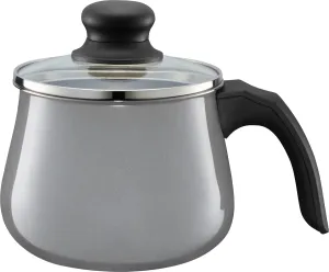 VMF Fusion Tech Paint Finish Mineral Multi Pot 5.5 inches (14 cm) PL (Platinum) W0515545290 Gray