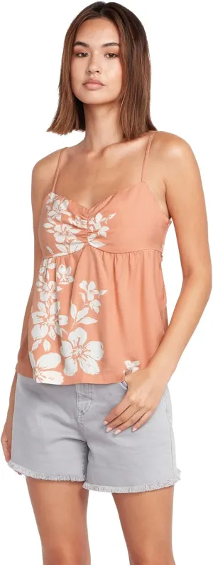 Volcom Women's Mucho Mahalo Cami Top