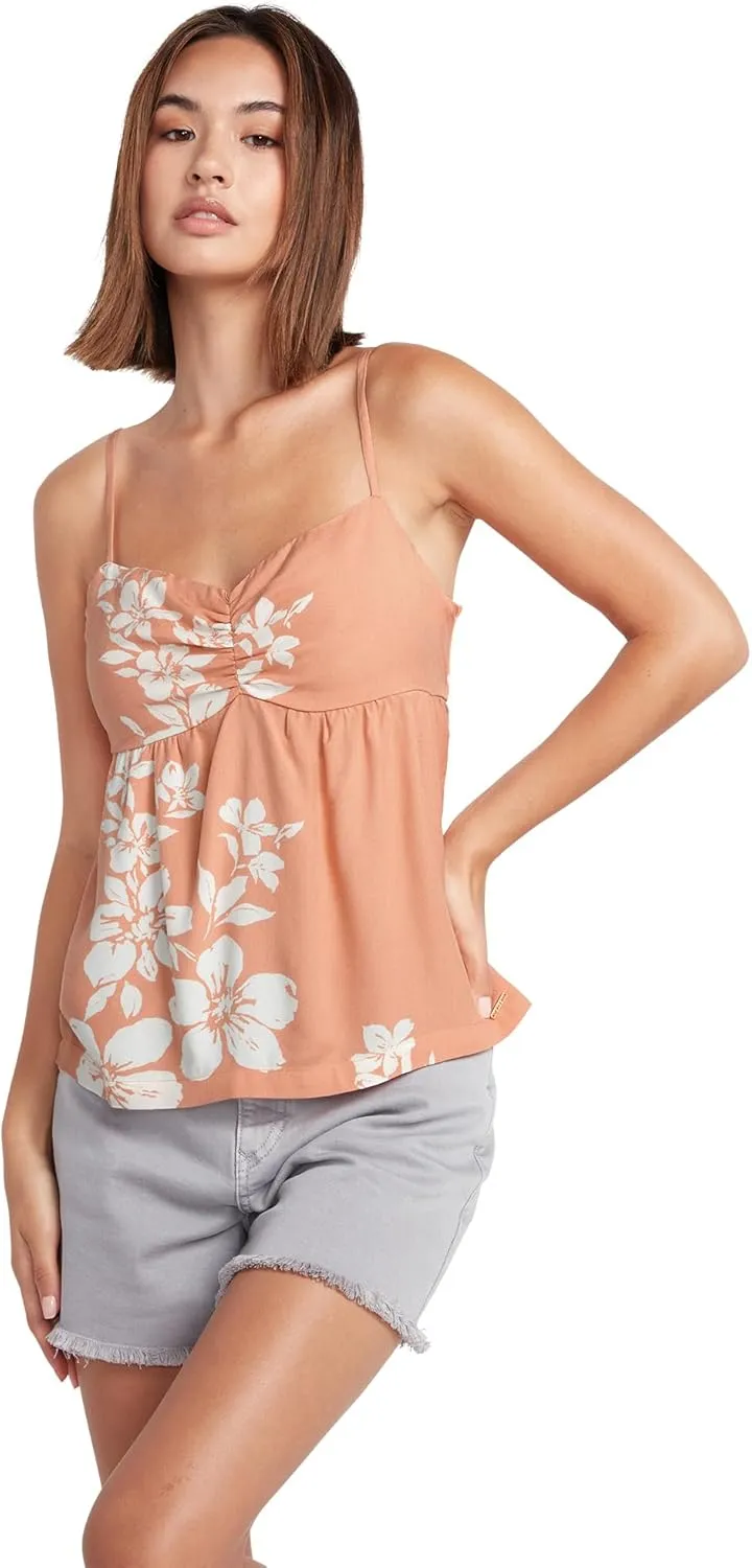 Volcom Women's Mucho Mahalo Cami Top
