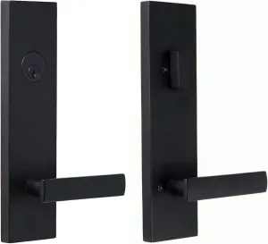 Weslock Addy Entry Handle with Utica Lever(Active)