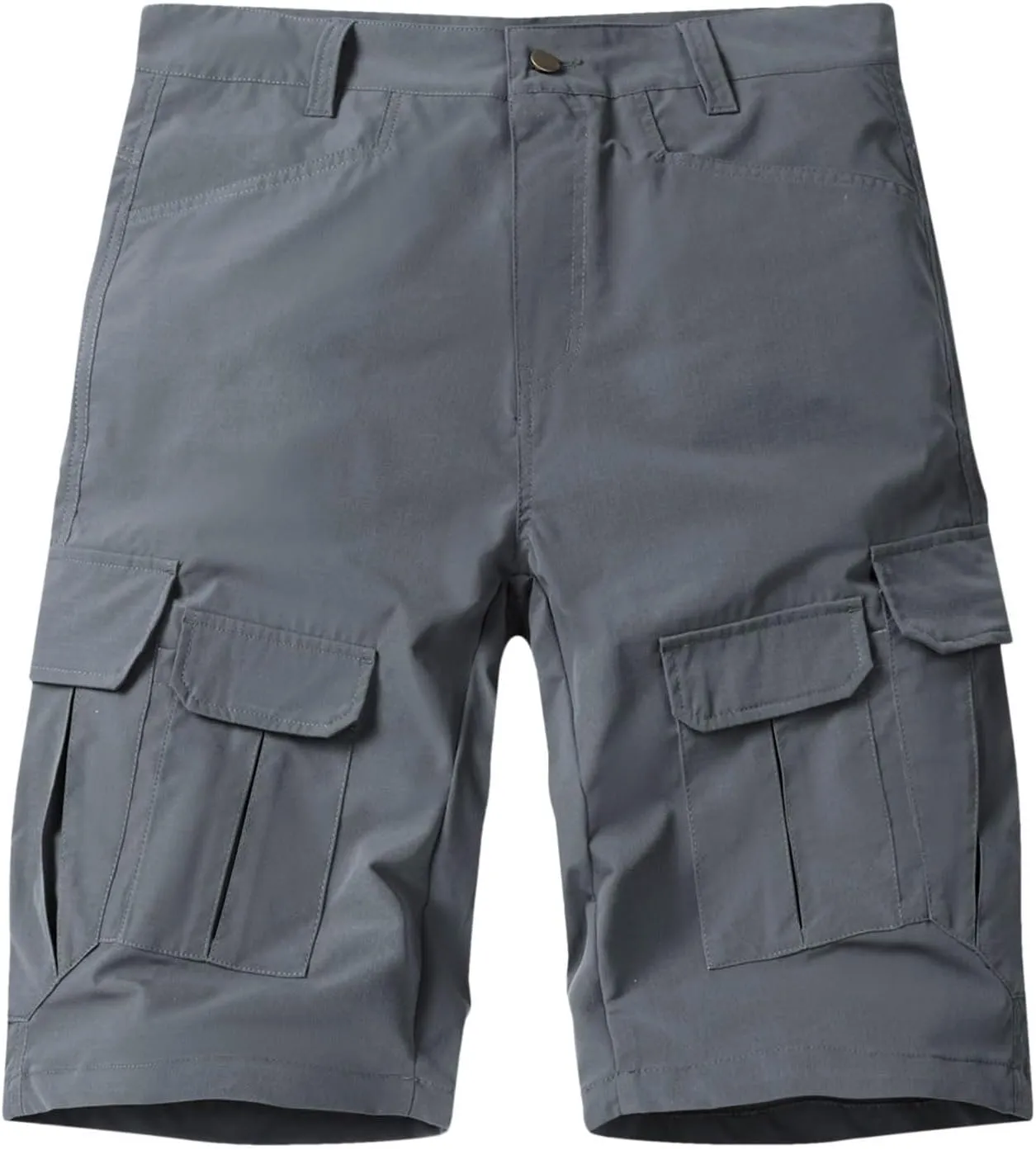 Wide Leg Shorts for Men Chain Summer Belted Fancy Shorts Soft Bike for Men Dressy Clothing Cropped Drop Crotch