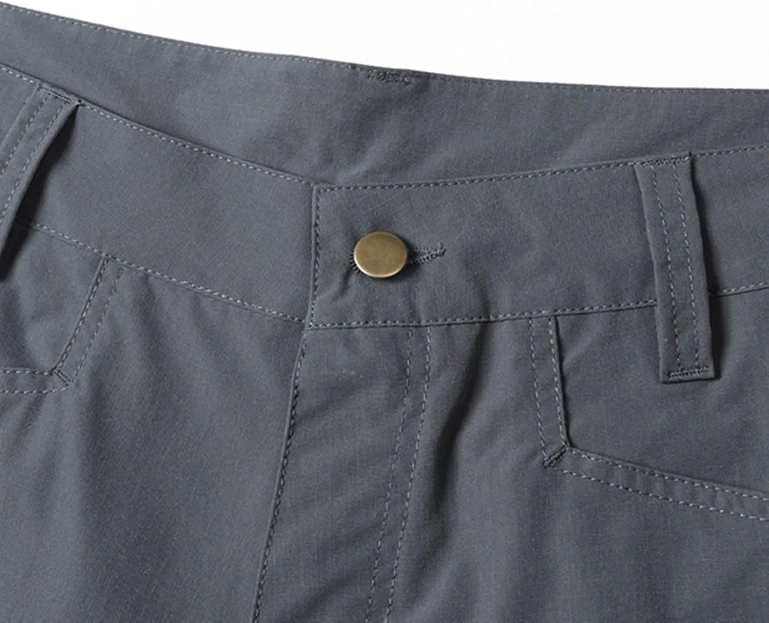 Wide Leg Shorts for Men Chain Summer Belted Fancy Shorts Soft Bike for Men Dressy Clothing Cropped Drop Crotch