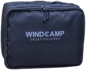 WINDCAMP Radio Storage Bag for QRP Radio ELECRAFT KX3 KX2 LAB599 TX-500 XIEGU X6100 ICOM IC-705 SOTA Bag