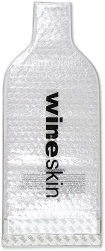 Wine Skin WineSkin Bag, 6-Pack