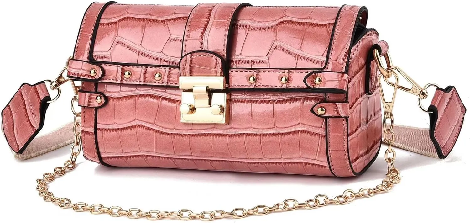 Women's Mini Bag Stone Print Portable Ladies Bag Inspired Designer Bags Ladies Vogue Shoulder Bags Handbags Wallets